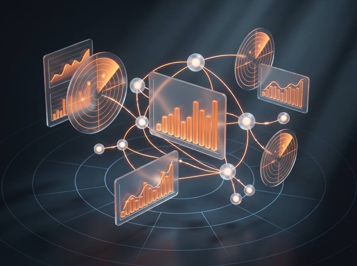 Tracking analytics GA4 — tableau de bord conversions